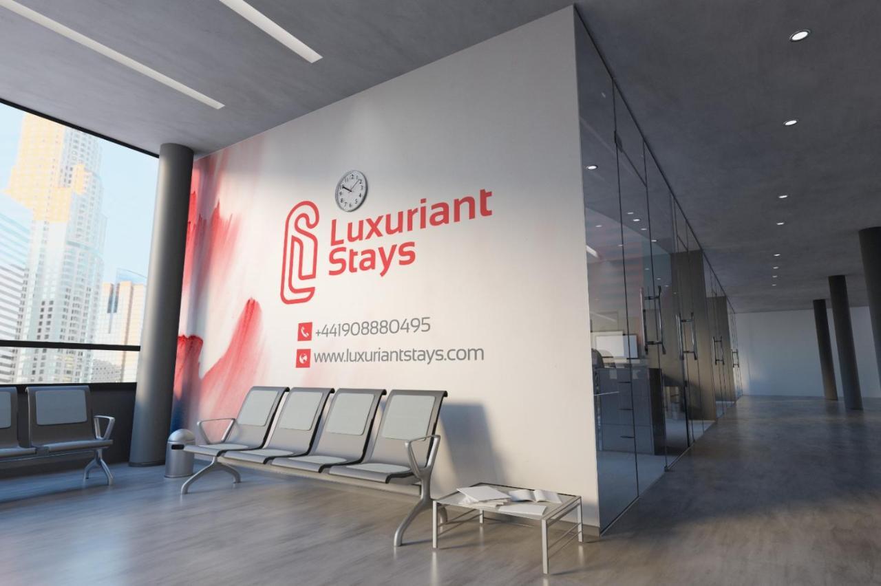 Appartamento Airport Lounge - 3 Bed - 6 Persons *