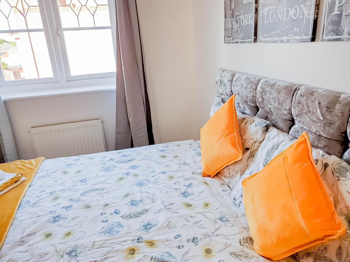 Airport Lounge - 3 Bed - 6 Persons Appartamento Manchester