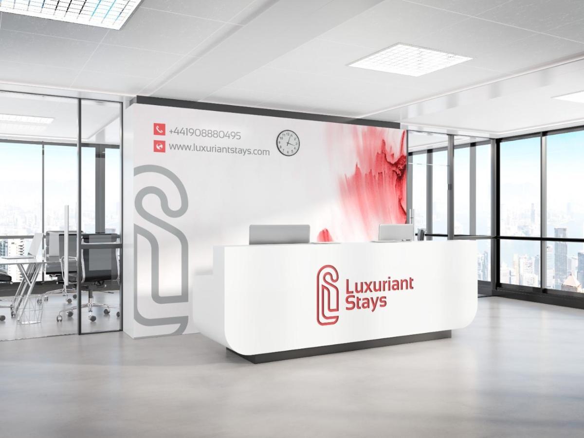 Appartamento Airport Lounge - 3 Bed - 6 Persons Manchester